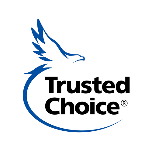 trusted choice logo